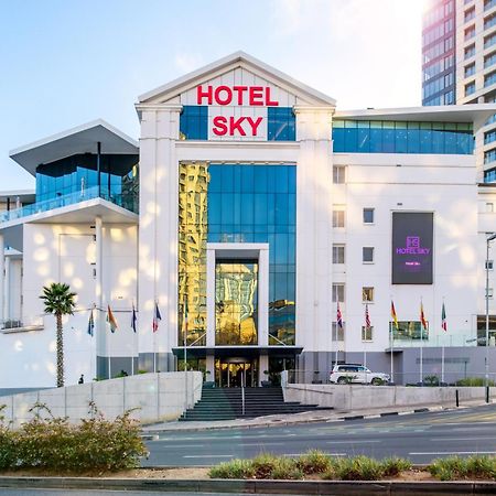Hotel Sky Sandton Johannesburg Luaran gambar