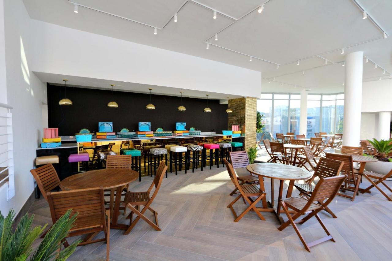 Hotel Sky Sandton Johannesburg Luaran gambar