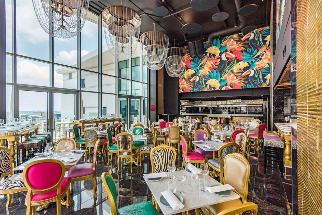 Hotel Sky Sandton Johannesburg Luaran gambar