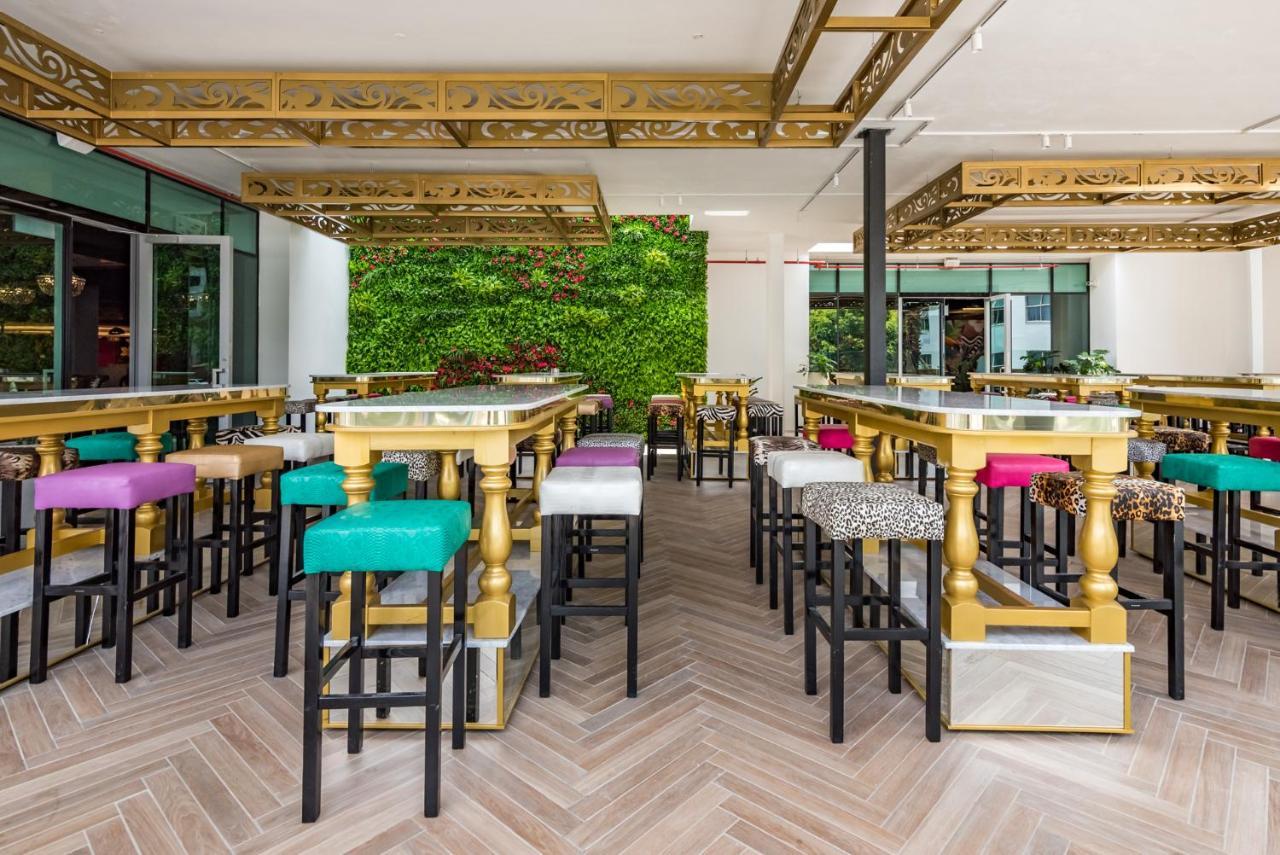 Hotel Sky Sandton Johannesburg Luaran gambar