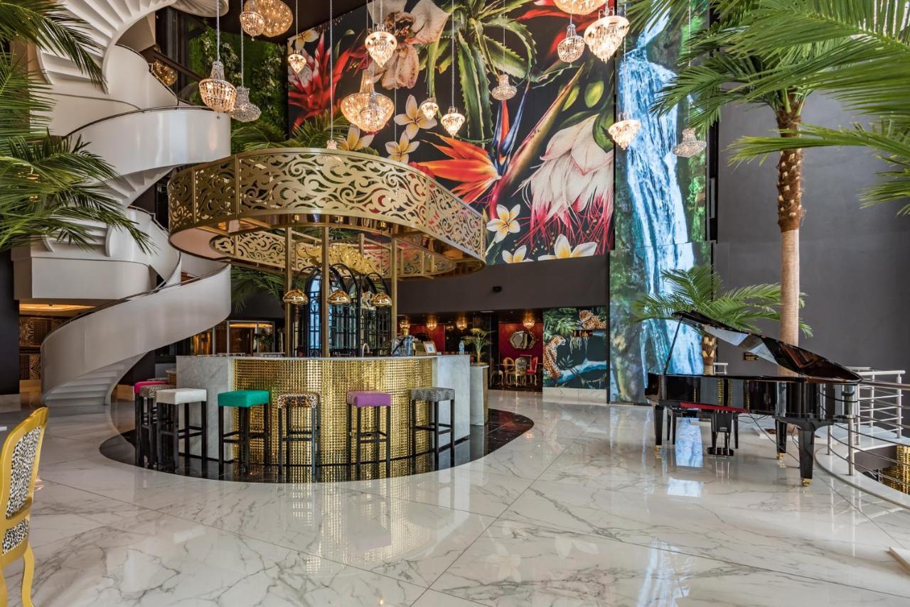 Hotel Sky Sandton Johannesburg Luaran gambar