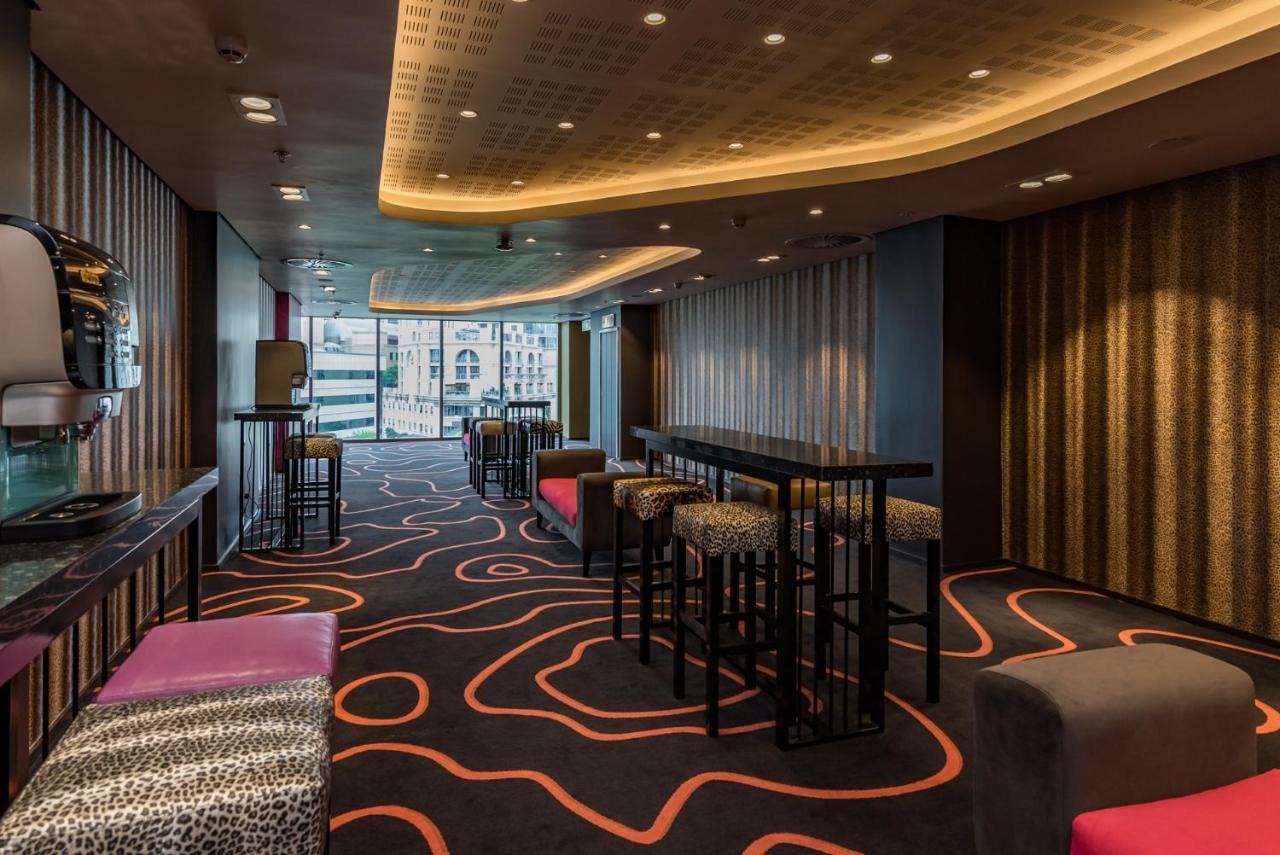 Hotel Sky Sandton Johannesburg Luaran gambar