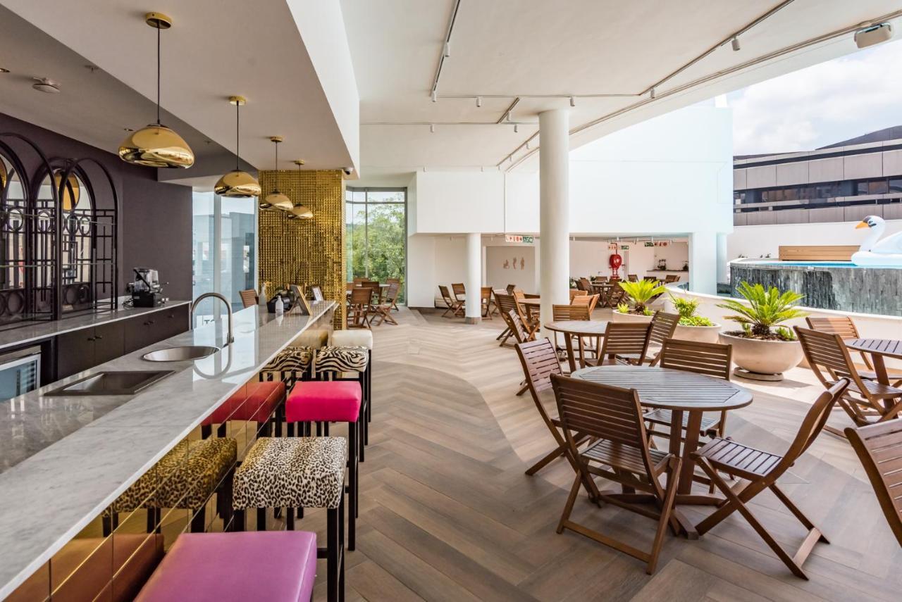 Hotel Sky Sandton Johannesburg Luaran gambar