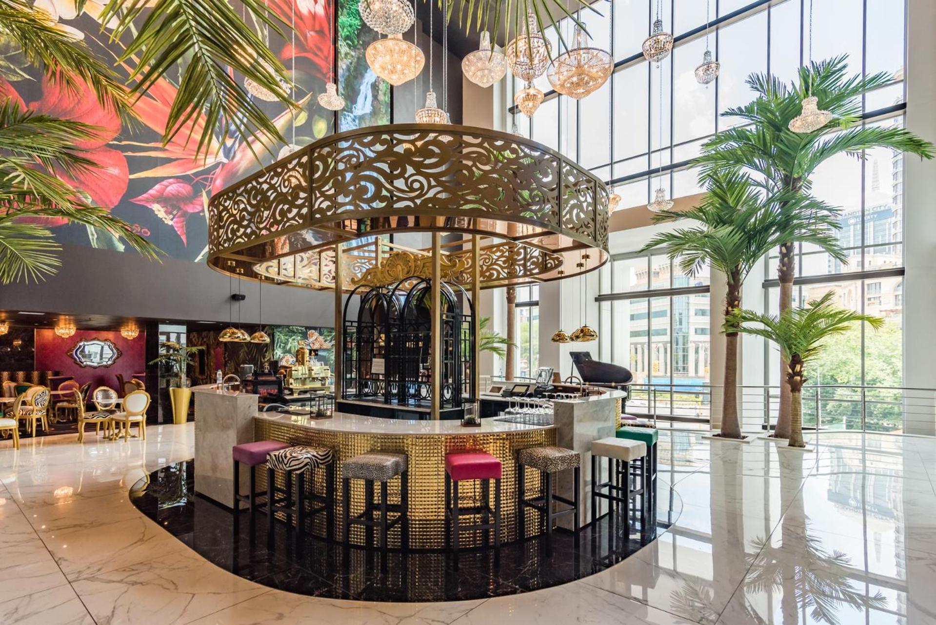 Hotel Sky Sandton Johannesburg Luaran gambar