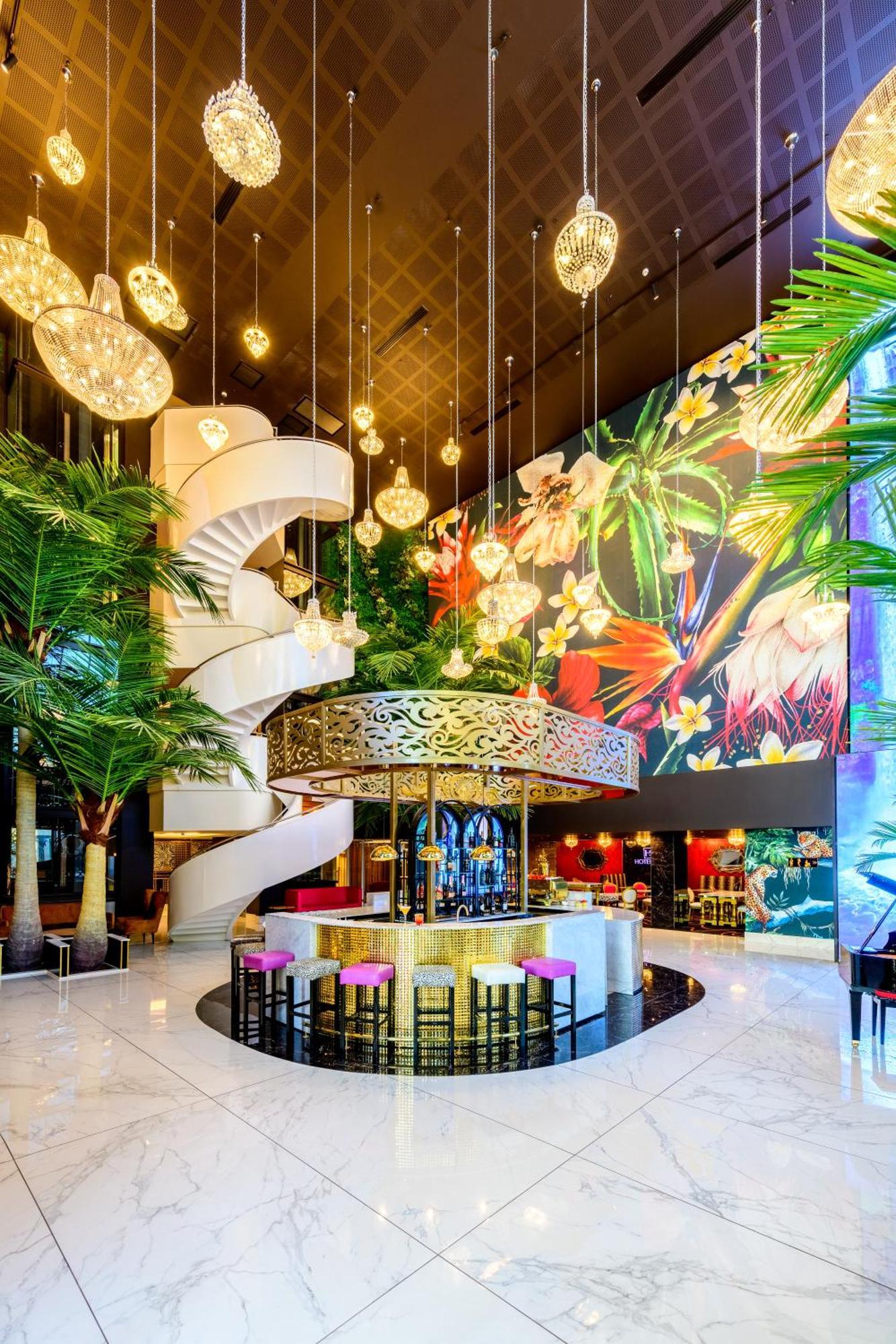 Hotel Sky Sandton Johannesburg Luaran gambar