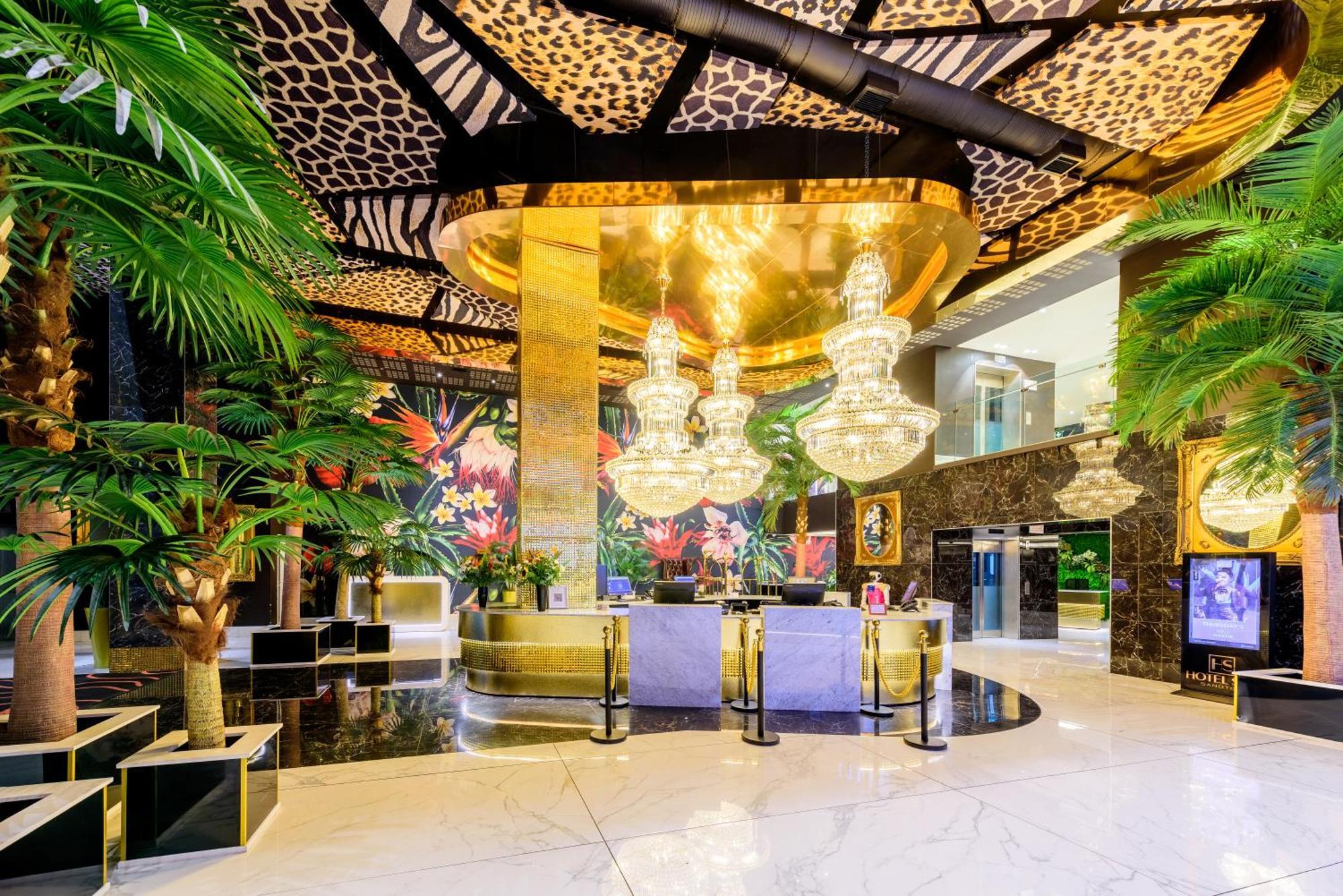 Hotel Sky Sandton Johannesburg Luaran gambar