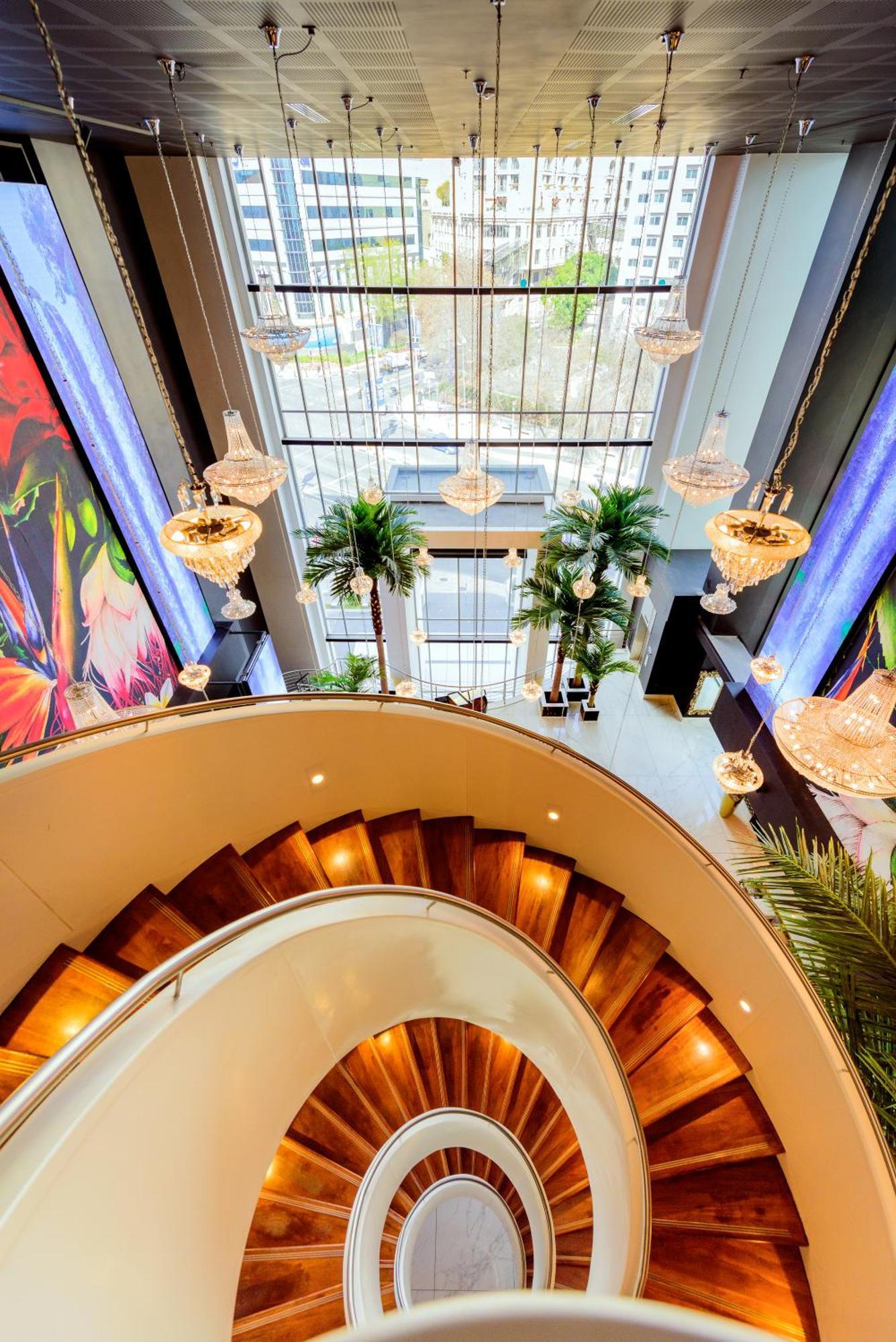 Hotel Sky Sandton Johannesburg Luaran gambar
