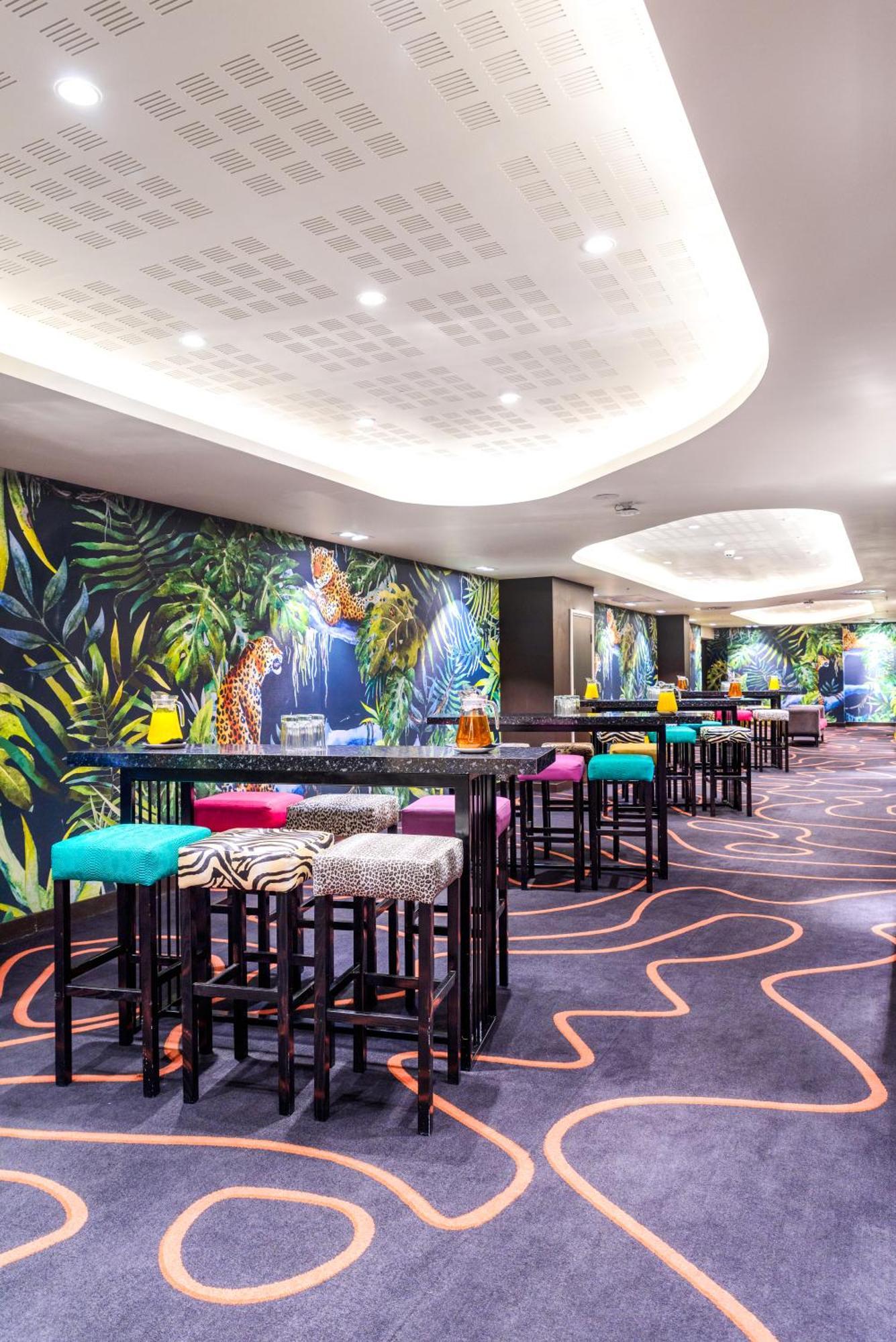 Hotel Sky Sandton Johannesburg Luaran gambar