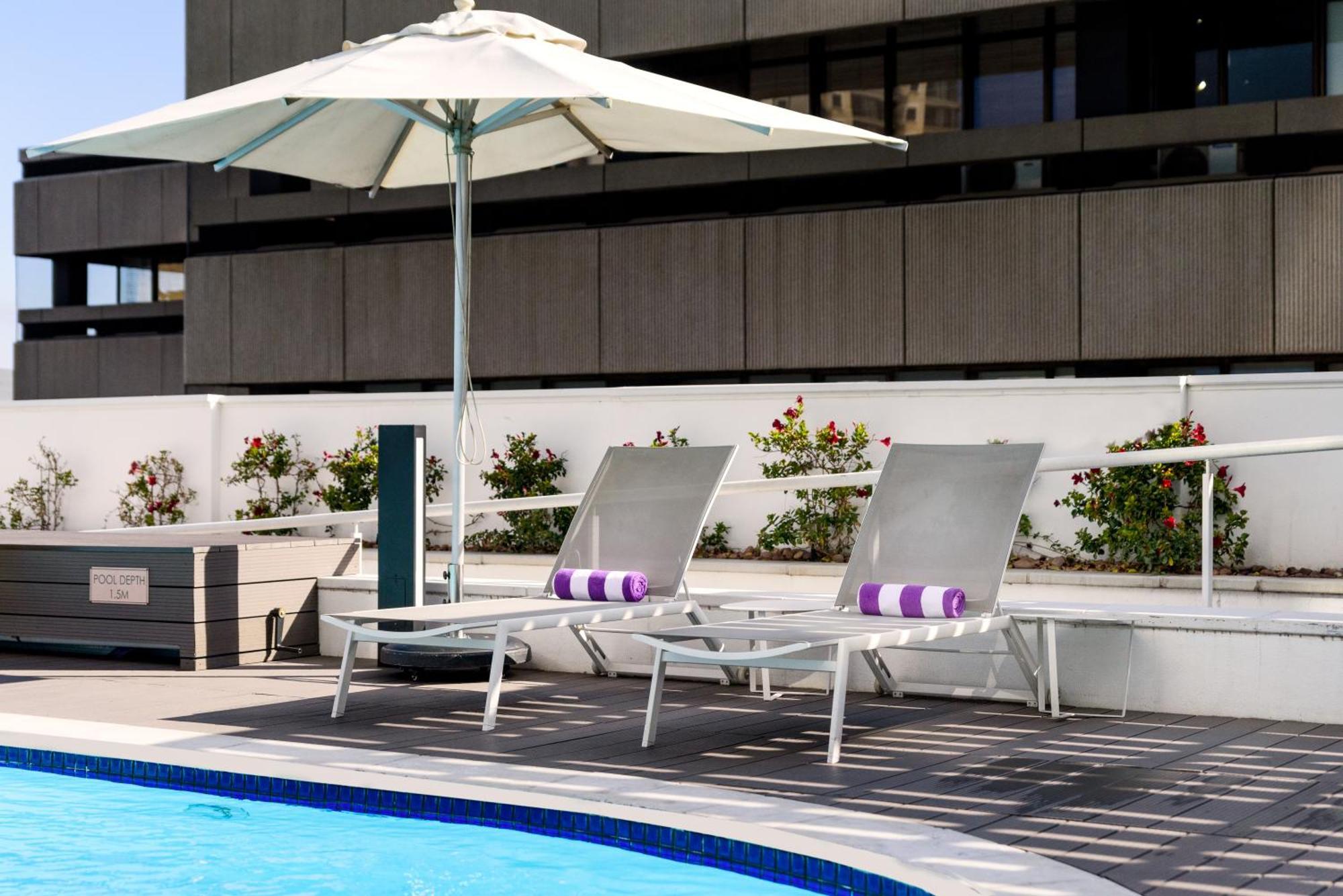 Hotel Sky Sandton Johannesburg Luaran gambar