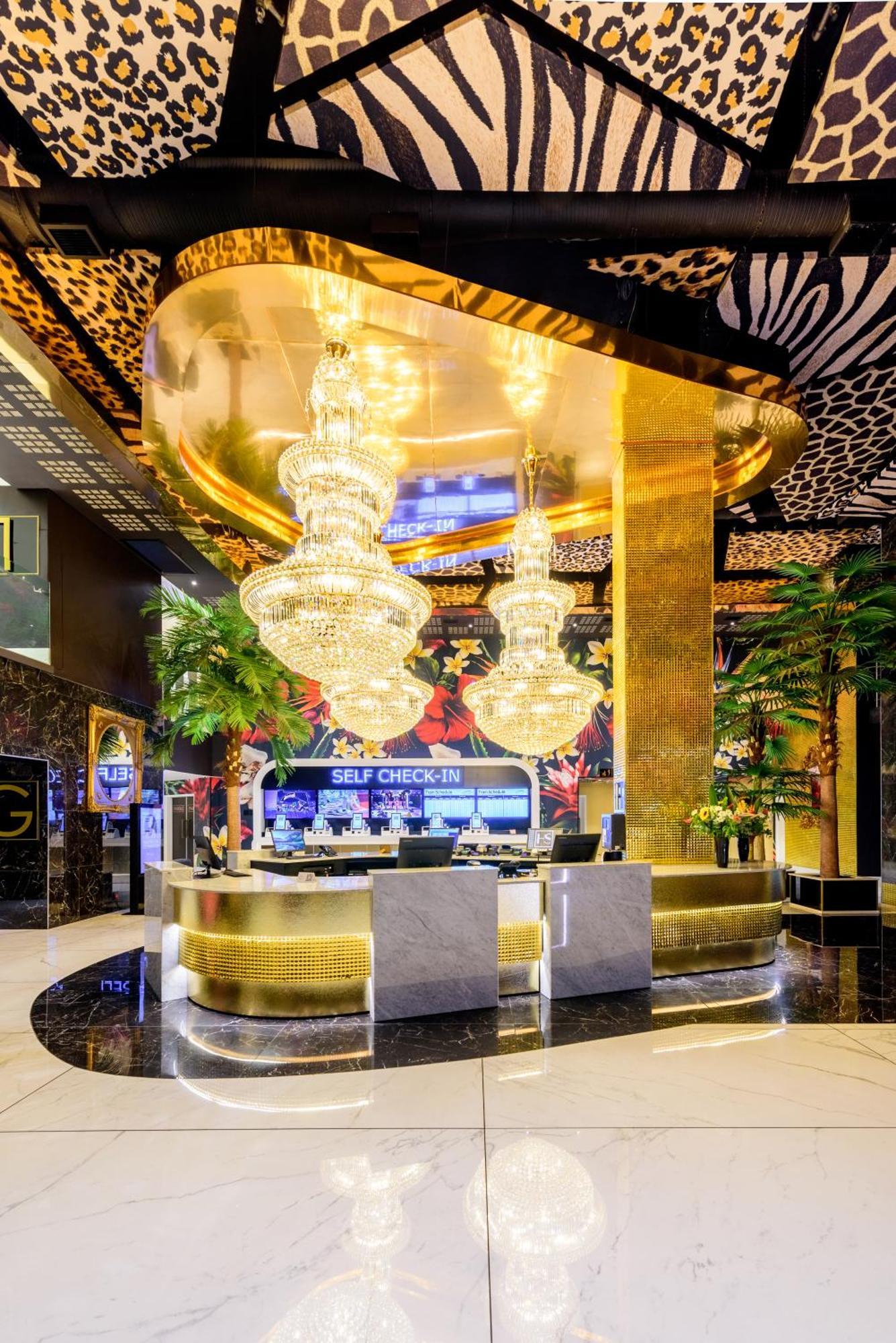 Hotel Sky Sandton Johannesburg Luaran gambar