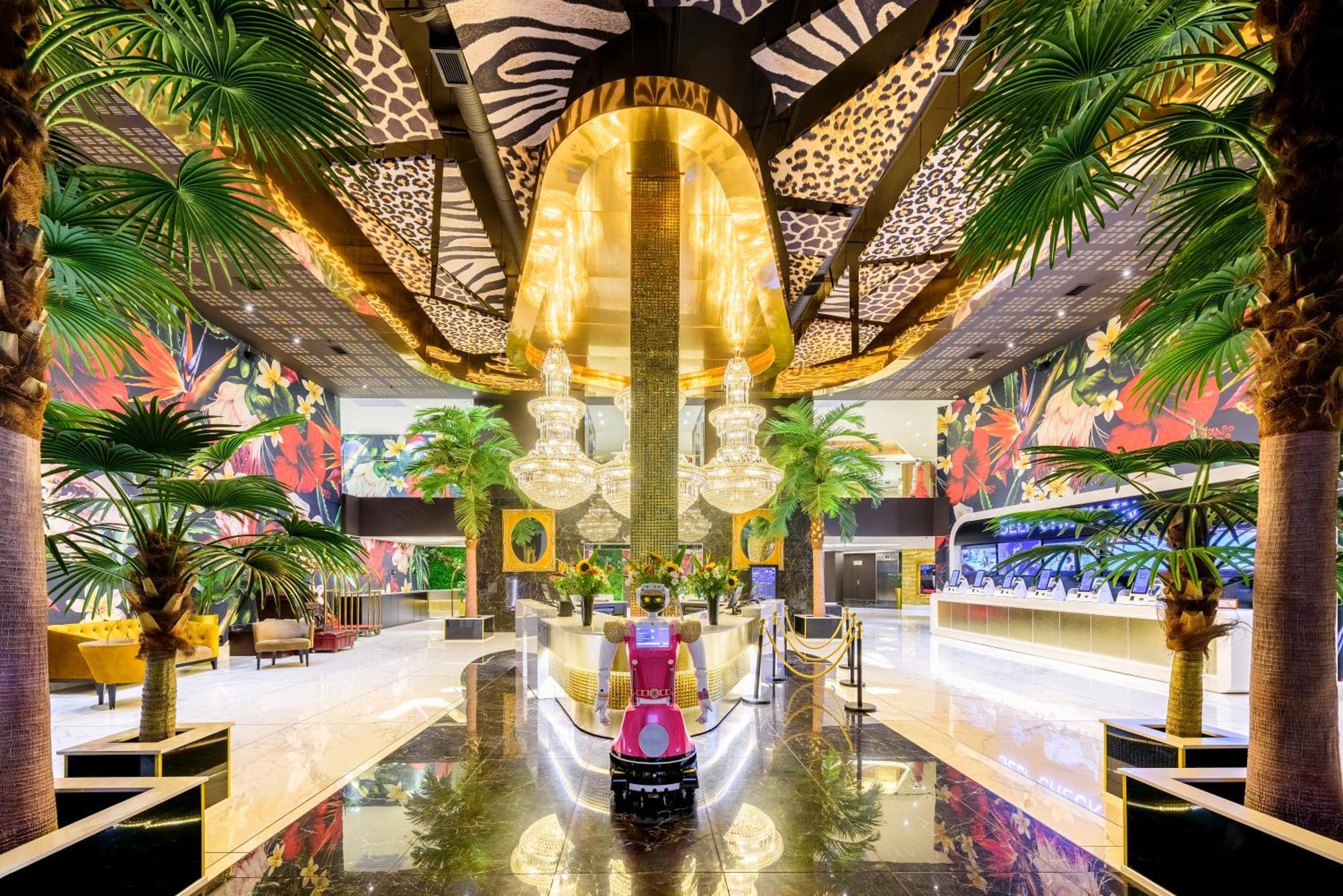 Hotel Sky Sandton Johannesburg Luaran gambar