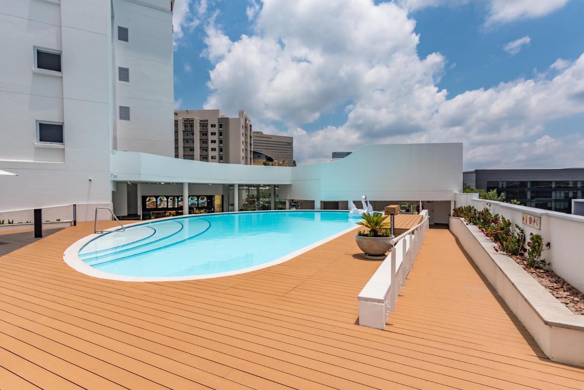 Hotel Sky Sandton Johannesburg Luaran gambar