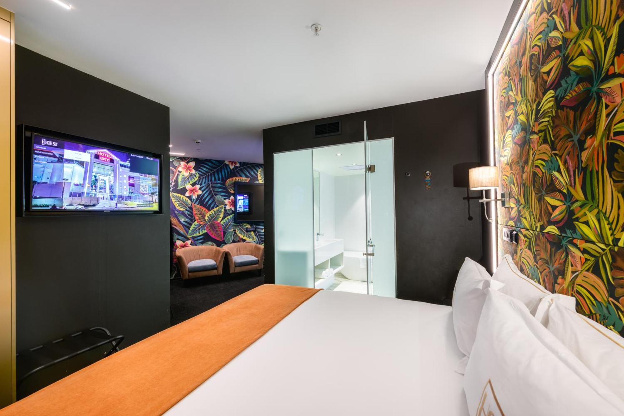 Hotel Sky Sandton Johannesburg Luaran gambar