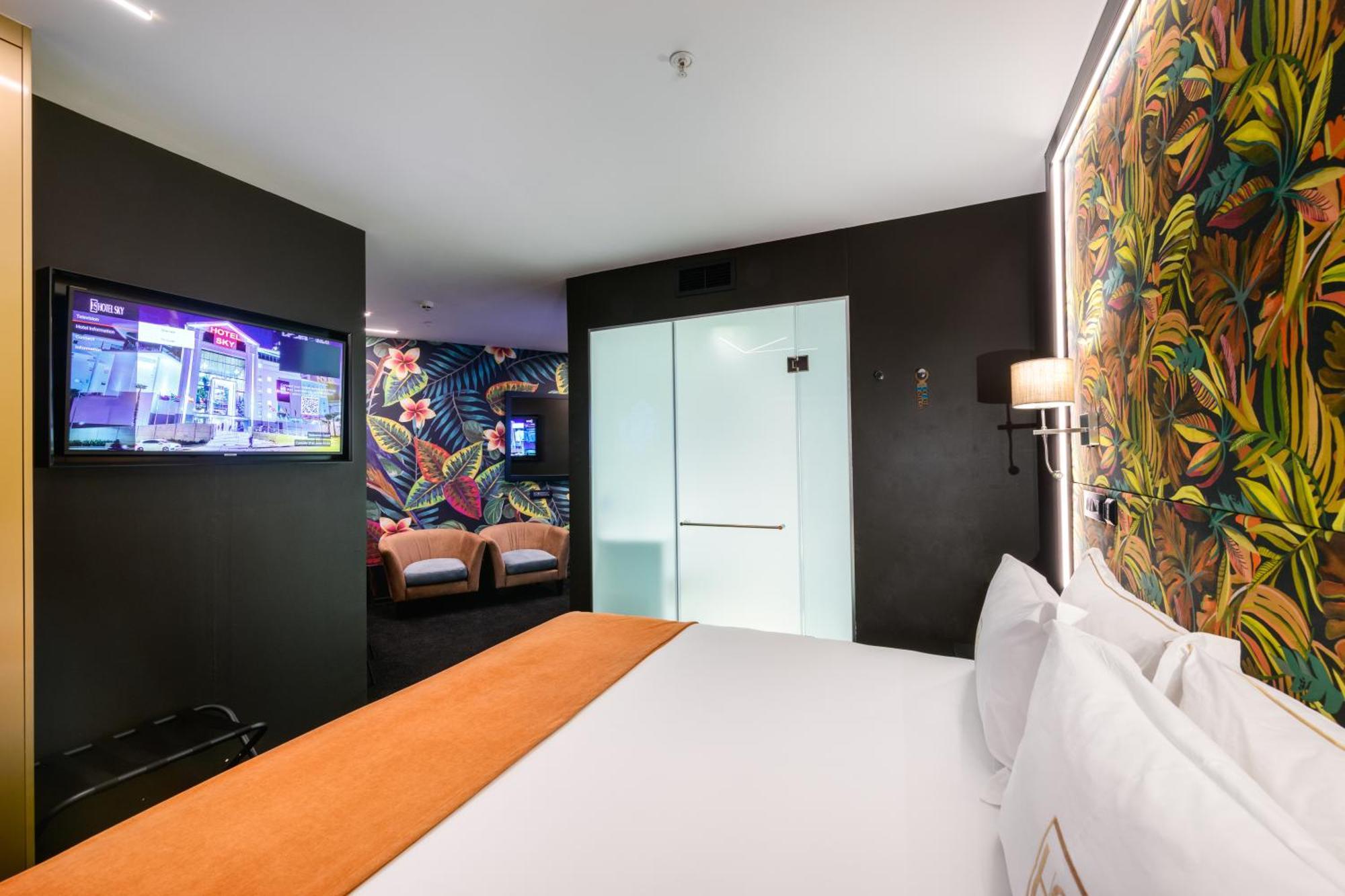 Hotel Sky Sandton Johannesburg Luaran gambar